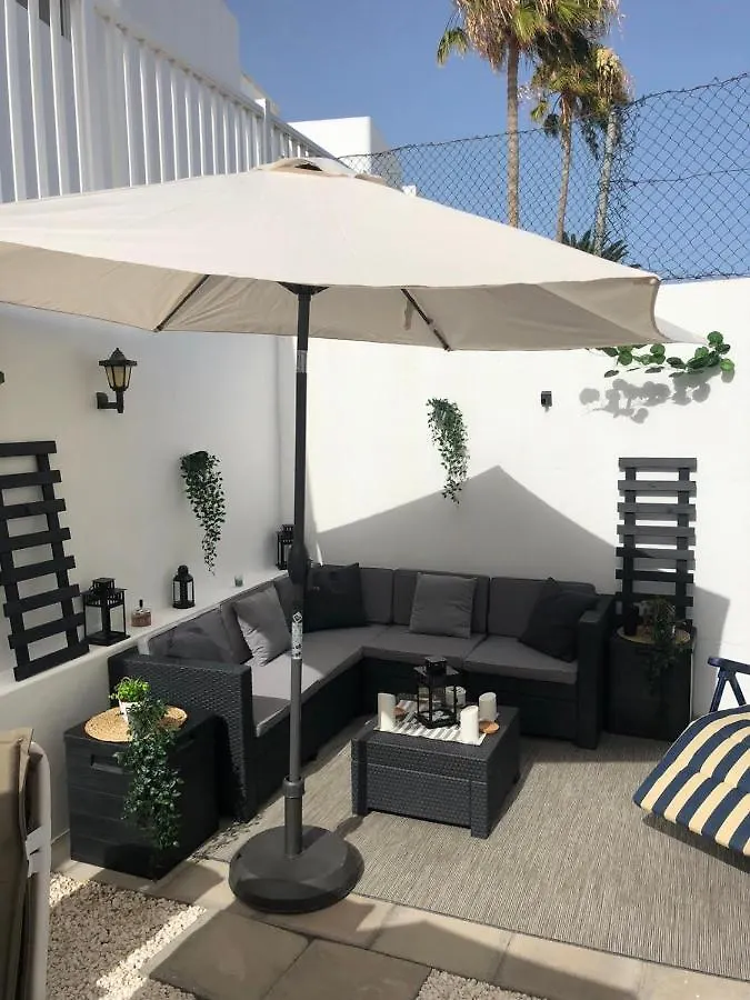 Beautiful Apartment With Private Sunny Terrace Puerto del Carmen  0*, Puerto del Carmen (Lanzarote) Spanien