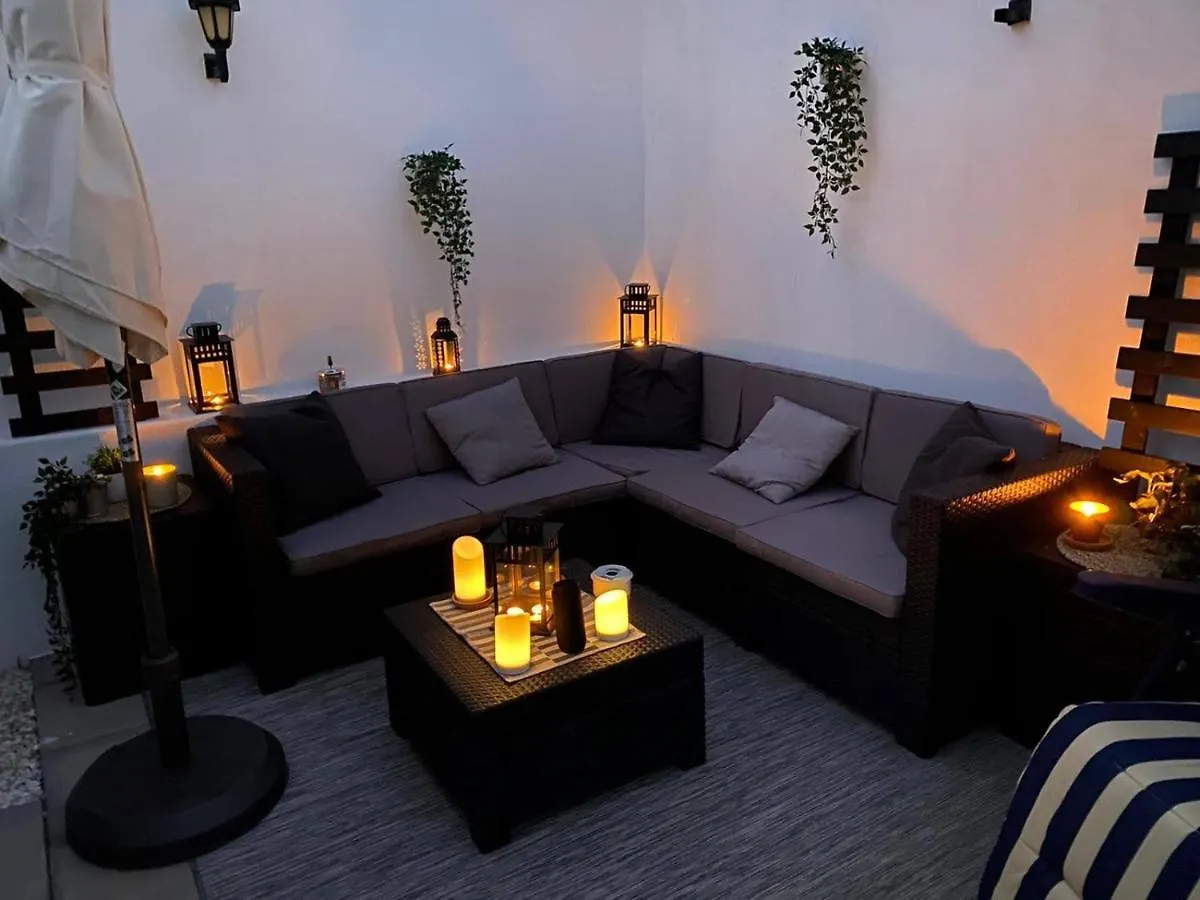 Beautiful Apartment With Private Sunny Terrace Puerto del Carmen  Spanien