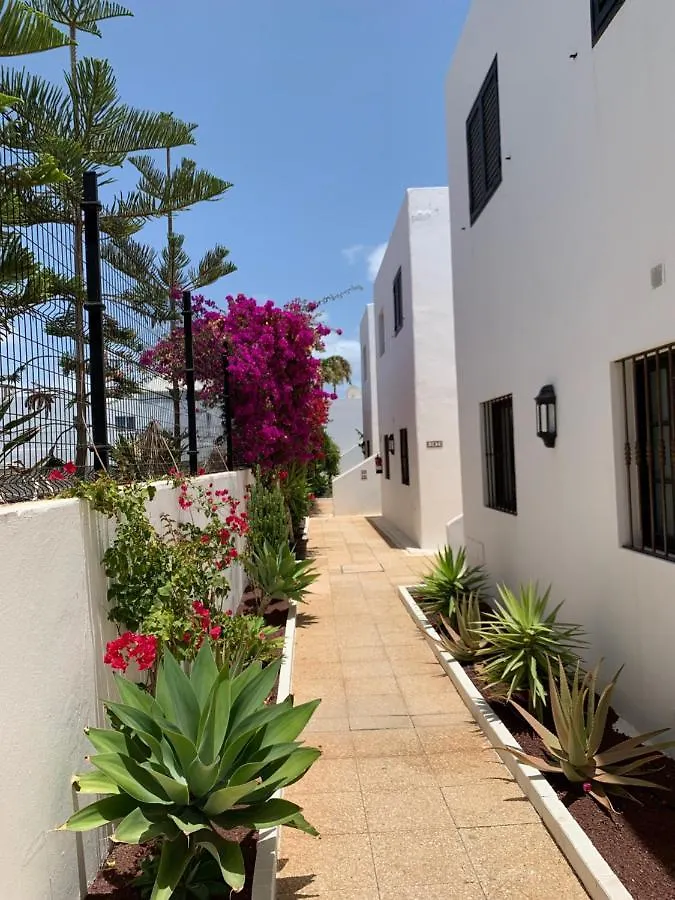 Beautiful Apartment With Private Sunny Terrace Puerto del Carmen